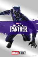 Ryan Coogler - Black Panther (2018) artwork
