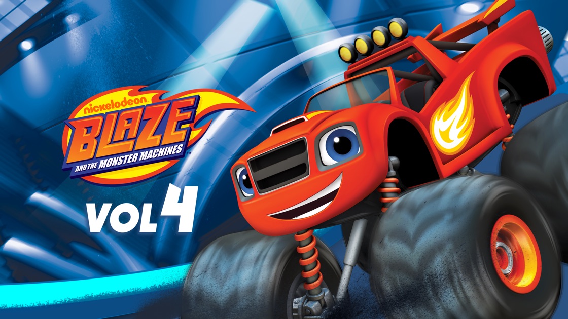 Blaze and the Monster Machines on Apple TV
