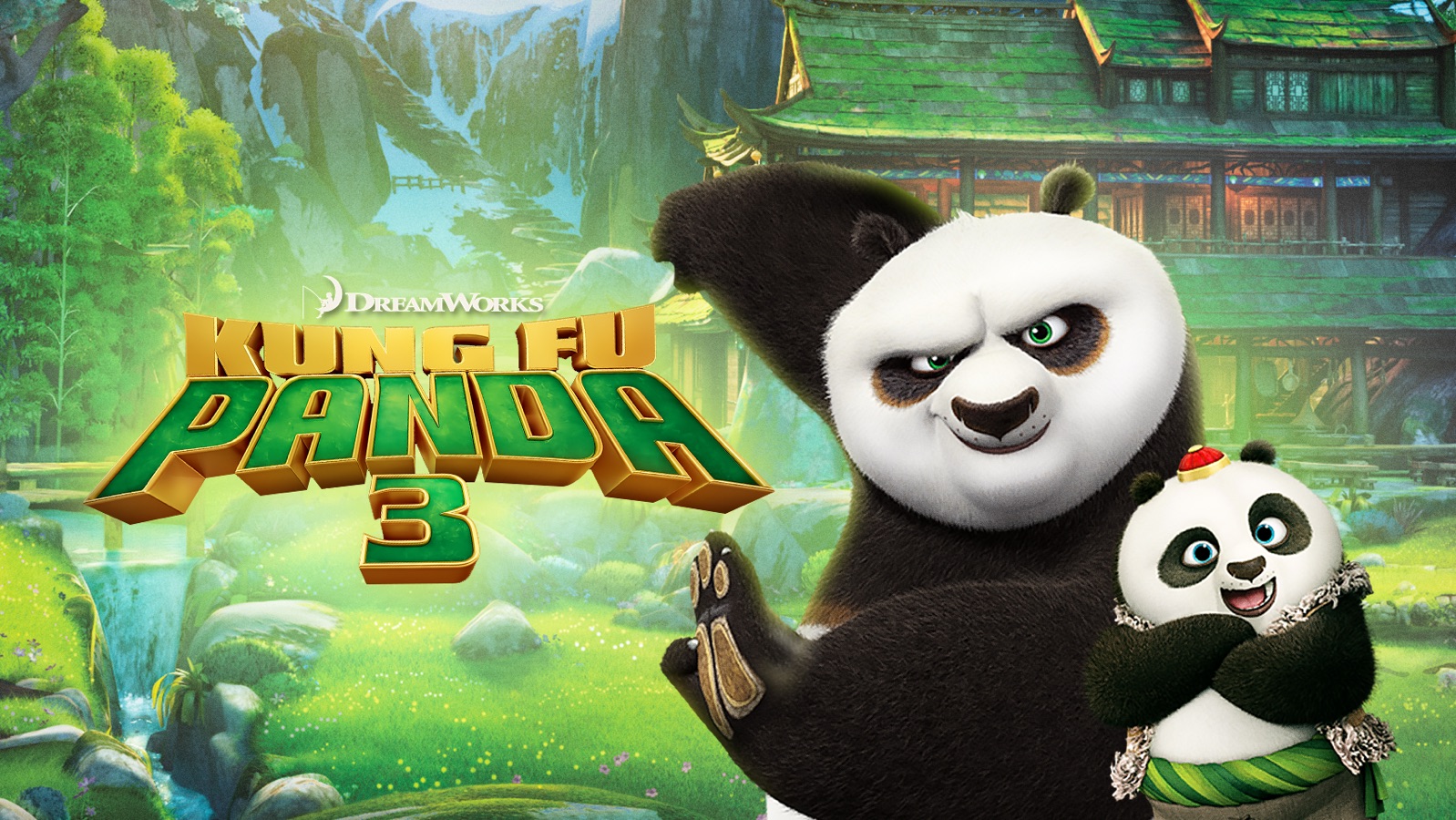 kung fu panda 3 online streaming