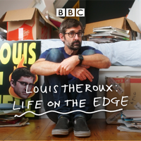 Louis Theroux - Louis Theorux, Life on the Edge artwork
