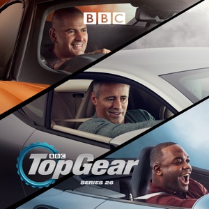 Top Gear, Series 26 - Episode 8