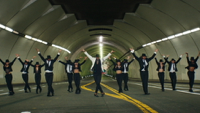 Jason Derulo, Lay & NCT 127 - Let's Shut Up and Dance artwork