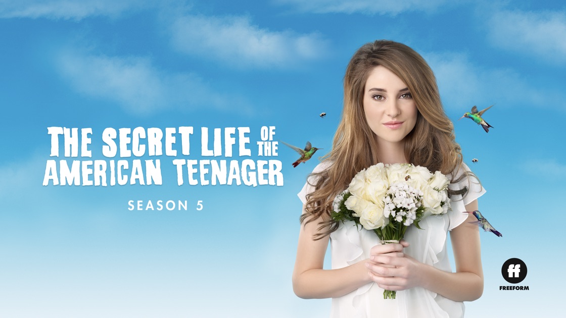 The Secret Life Of The American Teenager On Apple TV   1200x630 