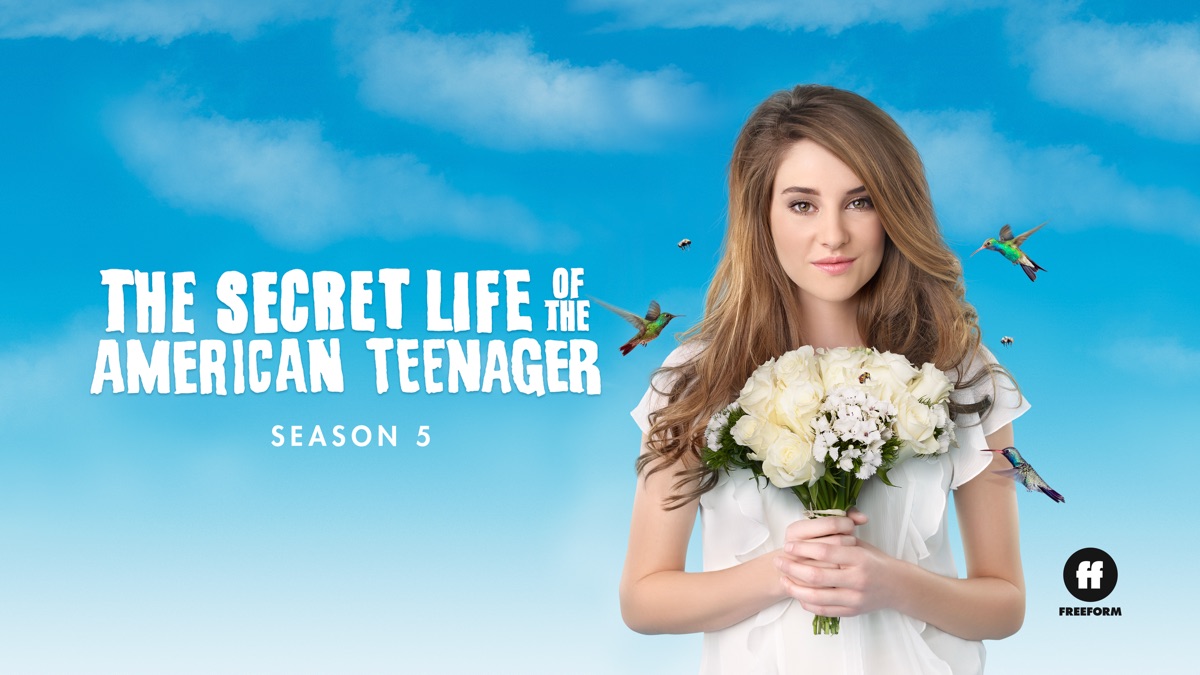 The Secret Life Of The American Teenager Apple Tv