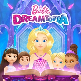 barbie dreamtopia the sweetest journey