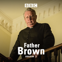 Father Brown - The Honourable Thief artwork