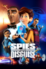 Troy Quane & Nick Bruno - Spies in Disguise  artwork