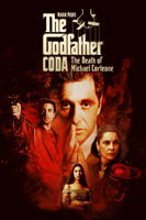 Francis Ford Coppola -  Mario Puzo's The Godfather, Coda: The Death of Michael Corleone artwork