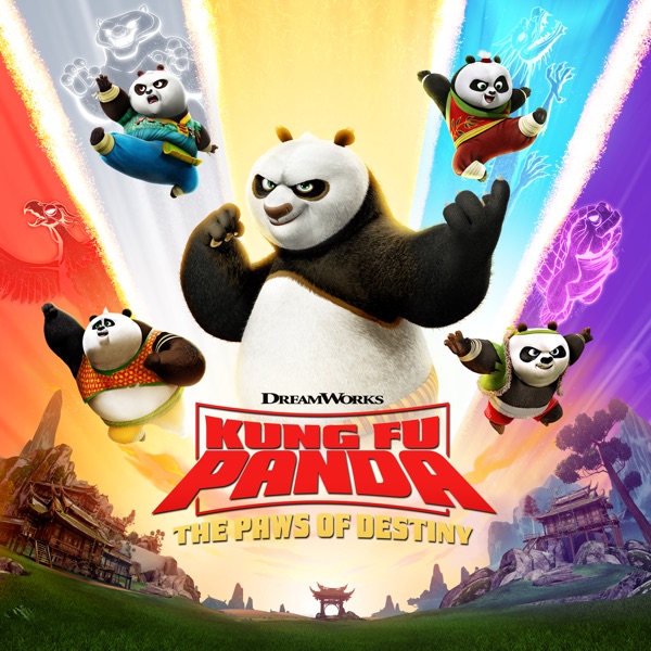 Watch Kung Fu Panda: The Paws of Destiny Season 1 Episode 26: The