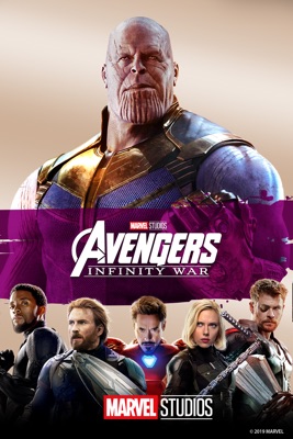 avengers infinity war itunes release date