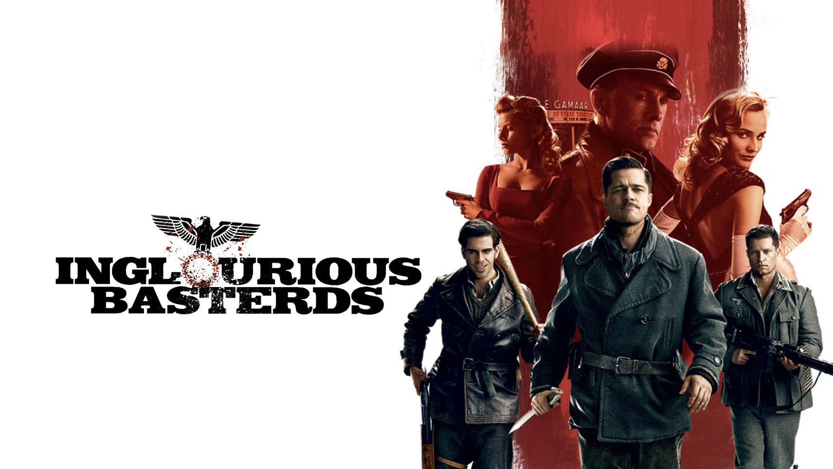 Inglourious Basterds | Apple TV