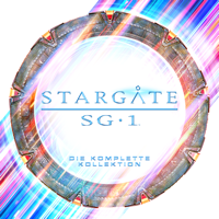 Stargate SG-1 - Stargate SG-1: Die Komplette Kollektion artwork