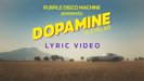 Dopamine (feat. Eyelar) - Purple Disco Machine