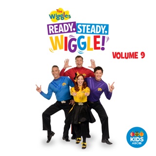 ‎The Wiggles, Wiggle, Wiggle, Wiggle! Volume 2 on iTunes