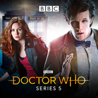 Doctor Who - Doctor Who, Series 5 artwork