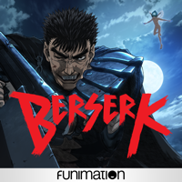Berserk - Berserk, Season 2 (Original Japanese Version) artwork