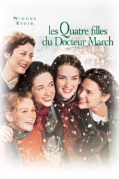 Les Quatre Filles Du Docteur March (1994)