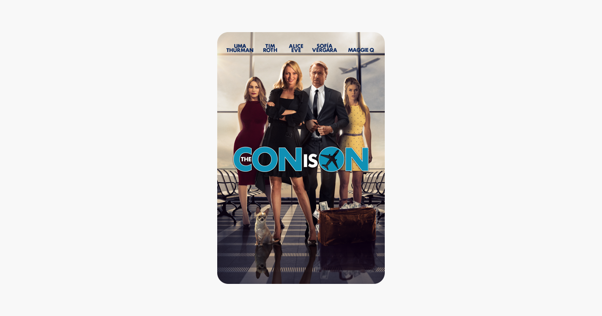 ‎The Con Is On on iTunes