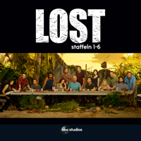 LOST - LOST, Staffel 1-6 artwork