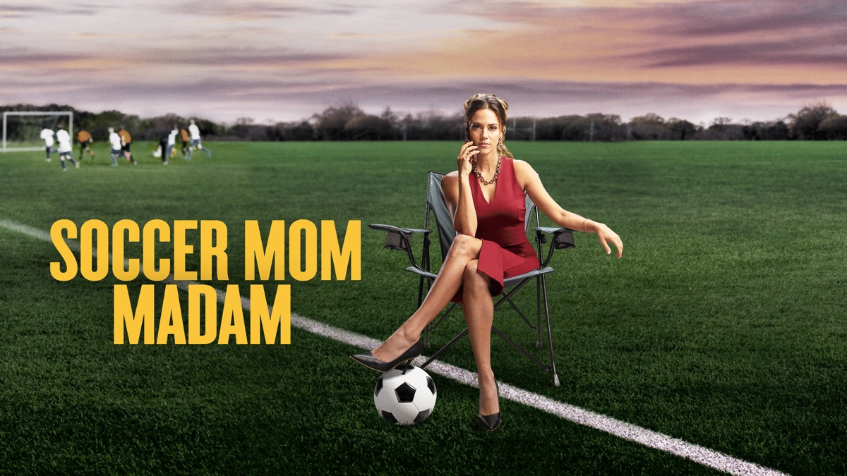 Soccer mom madam