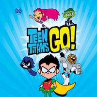 Teen Titans Go! - Cartoon Feud artwork
