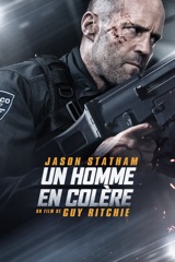 Un homme en colère