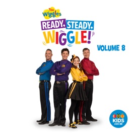 ‎The Wiggles, Ready, Steady, Wiggle! Vol. 8 on iTunes