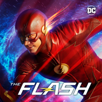 The Flash - The Flash, Season 4 artwork