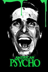 American Psycho (Uncut Version) - Mary Harron Cover Art