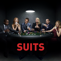 Suits - Right-Hand Man artwork