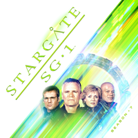 Stargate SG-1 - Die verlorene Stadt (Teil 2) artwork