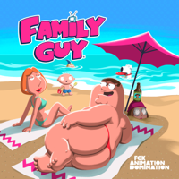 The Jersey Bore - Family Guy Cover Art
