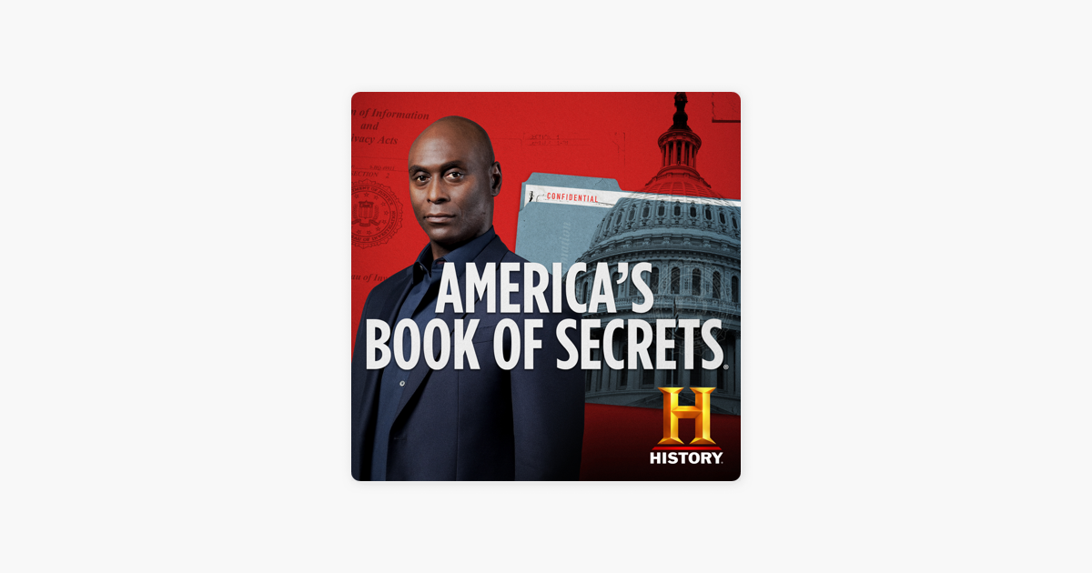 ‎America's Book of Secrets (2021), Season 4 on iTunes