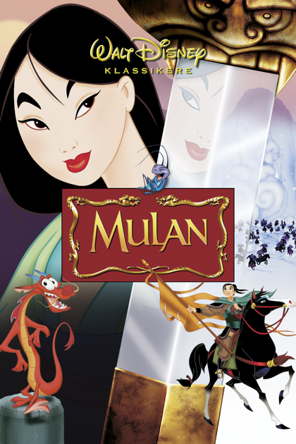 a twisted tale mulan