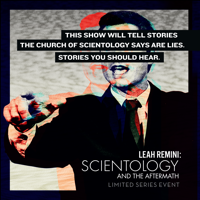 Leah Remini: Scientology and the Aftermath - Fair Game artwork