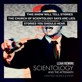 Leah Remini: Scientology And The Aftermath