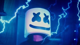 Shockwave Marshmello Dance Music Video 2021 New Songs Albums Artists Singles Videos Musicians Remixes Image