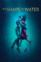 Guillermo del Toro - The Shape of Water artwork