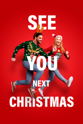 See You Next Christmas - Christine Weatherup Cover Art