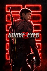 Snake Eyes: G.I. Joe Origins