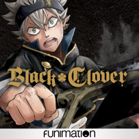 Black Clover - Black Clover, Season 1, Pt. 1 artwork