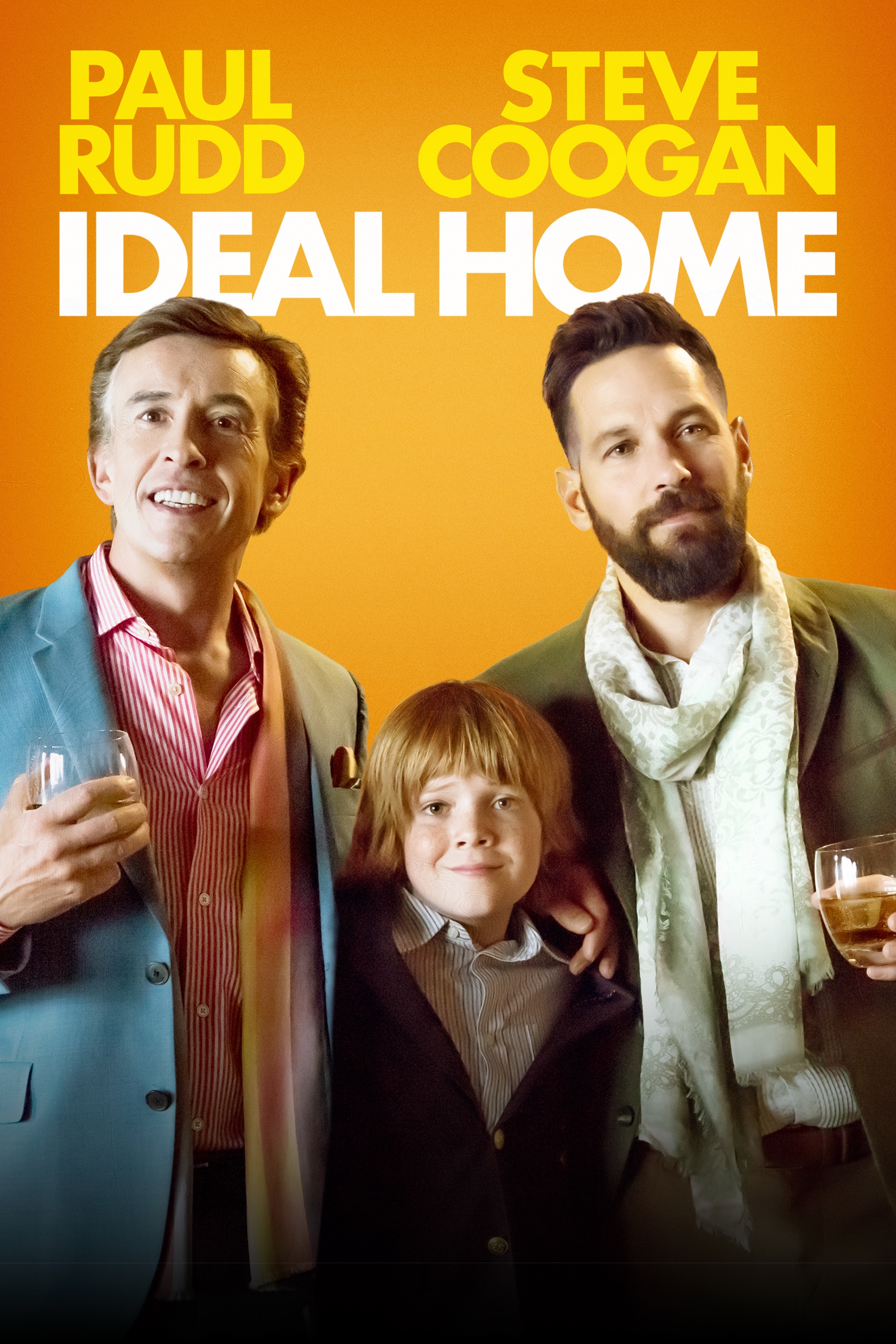 Ideal Home Poster