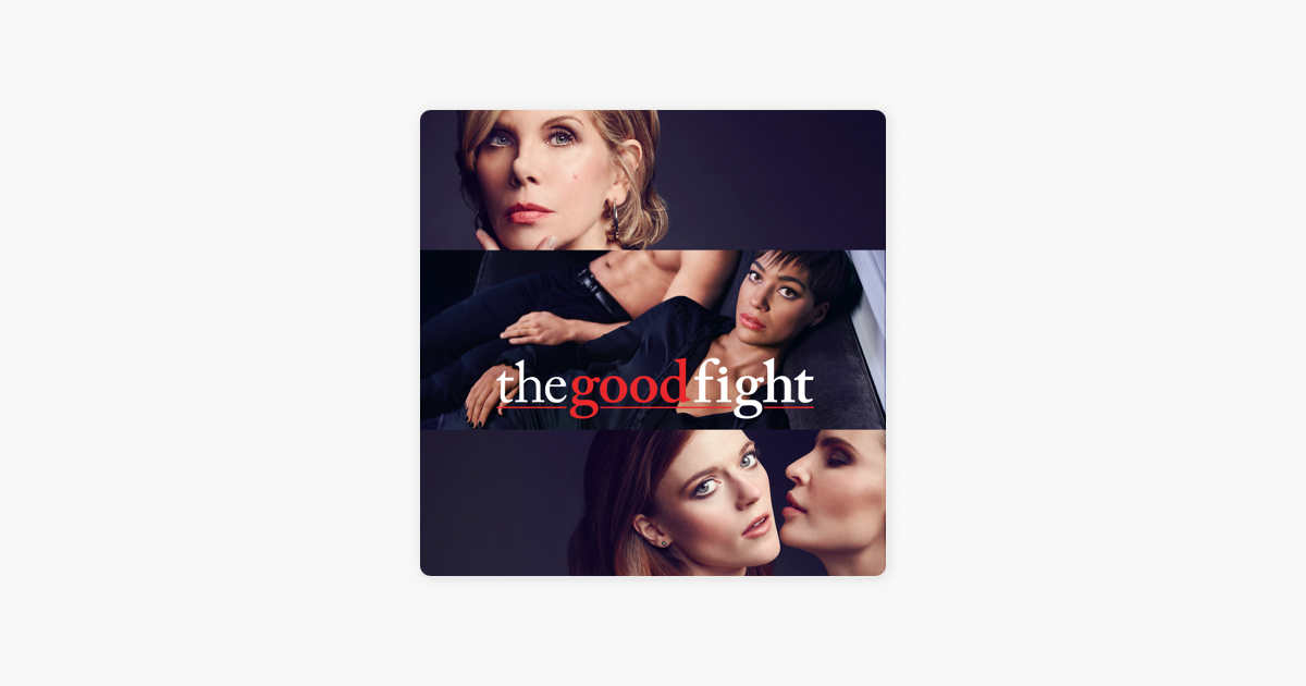 The Good Fight Staffel 1 The Good Fight Staffel 1
