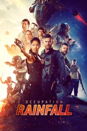 Occupation - Rainfall