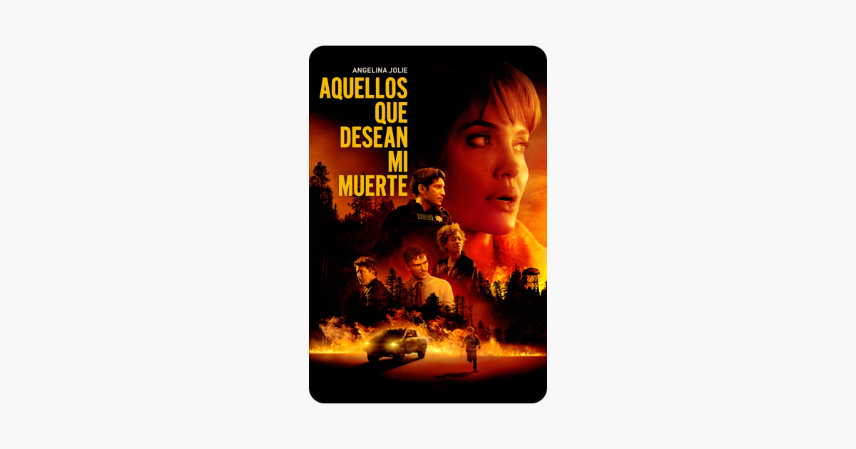 Aquellos que desean mi muerte en iTunes