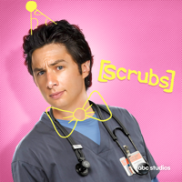 Scrubs - Scrubs, Season 1 artwork