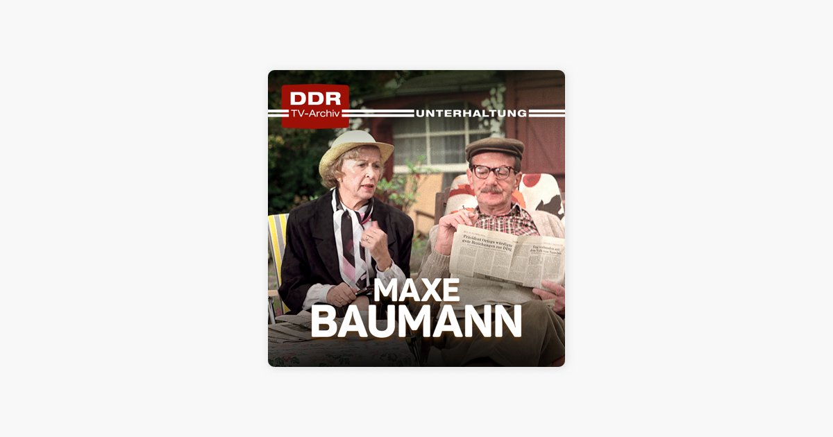 ‎Maxe Baumann, Staffel 1 bei iTunes