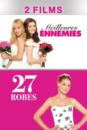 Meilleures ennemies + 27 Robes - Collection 2 films