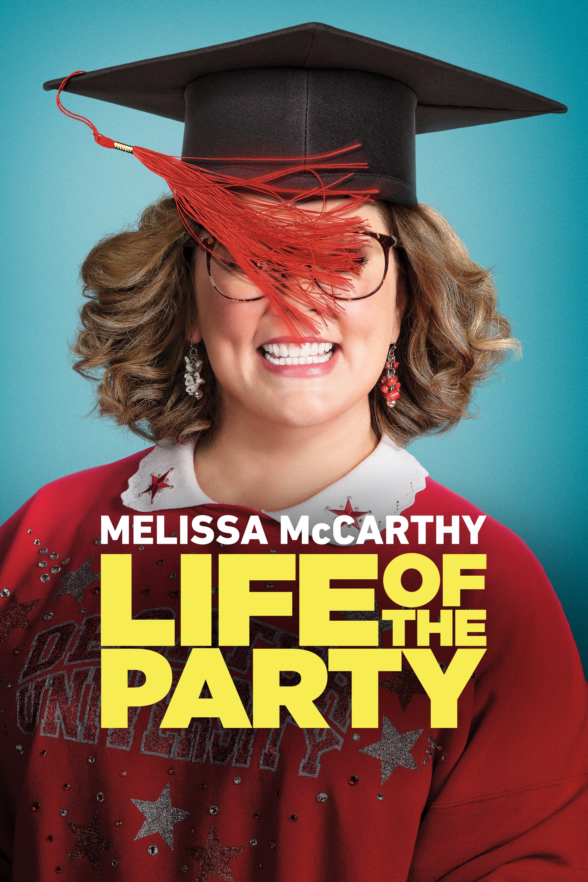 Life of the Party Poster