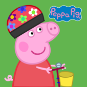 Peppa Pig, Volume 1 - Peppa Pig Cover Art